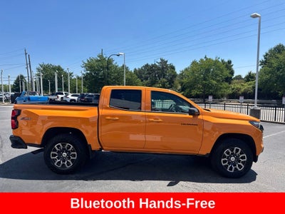 2025 Chevrolet Colorado Z71