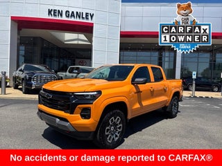 2025 Chevrolet Colorado
