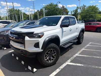 2024 Chevrolet Colorado ZR2