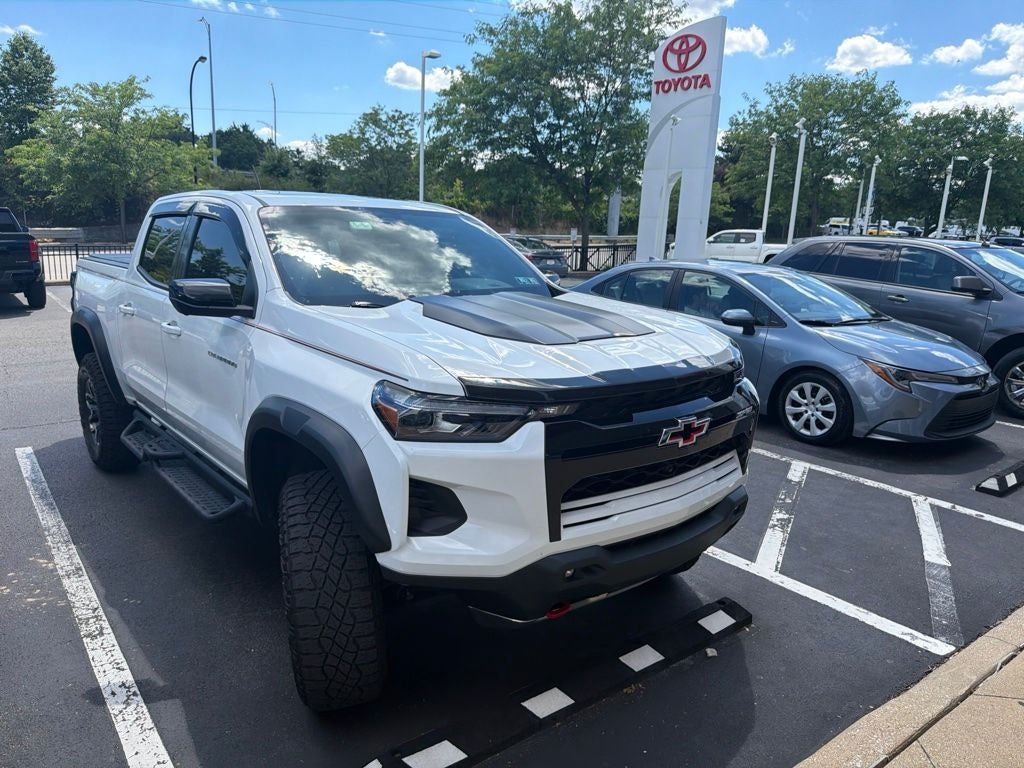 2024 Chevrolet Colorado ZR2