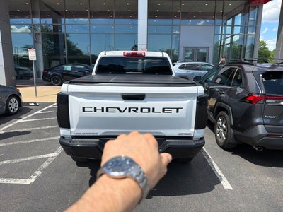 2024 Chevrolet Colorado ZR2
