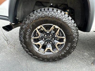 2024 Chevrolet Colorado ZR2