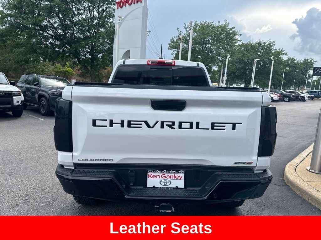 2024 Chevrolet Colorado ZR2