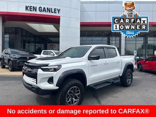 2024 Chevrolet Colorado