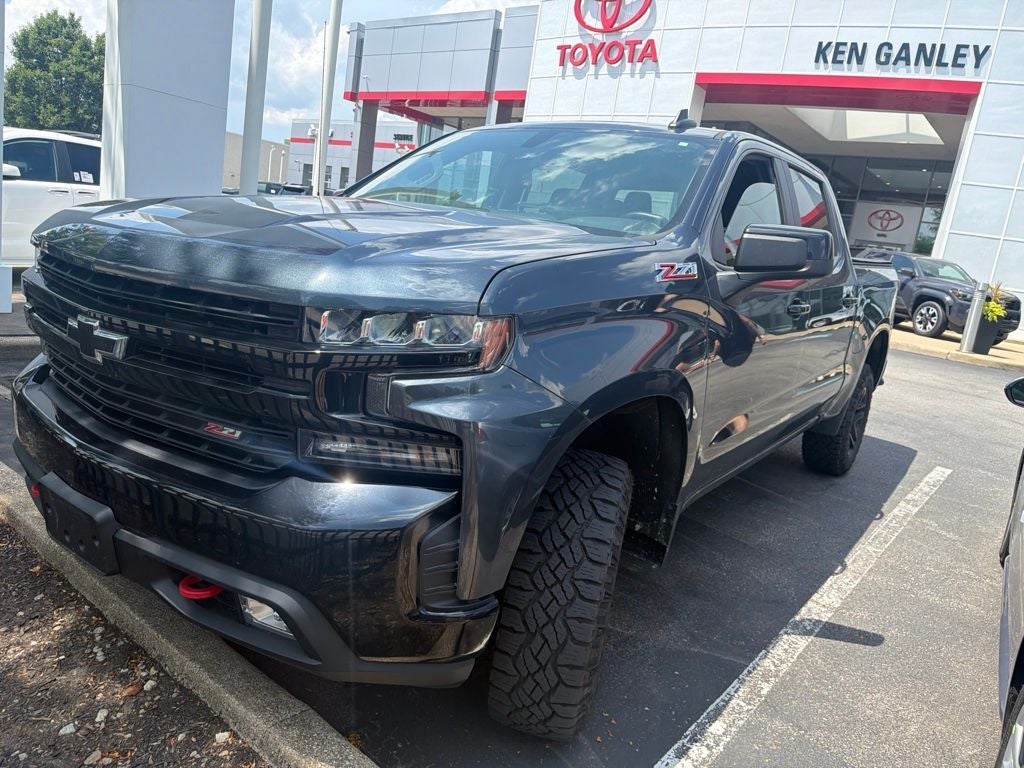 2019 Chevrolet Silverado 1500 LT Trail Boss