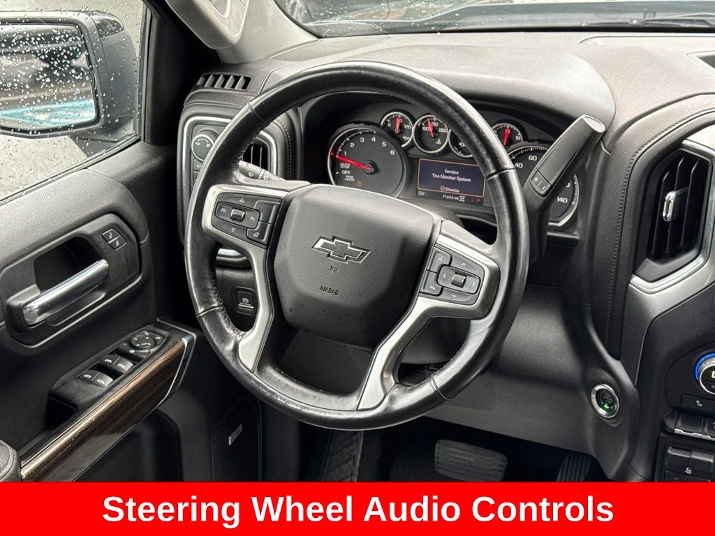 2019 Chevrolet Silverado 1500 LT Trail Boss