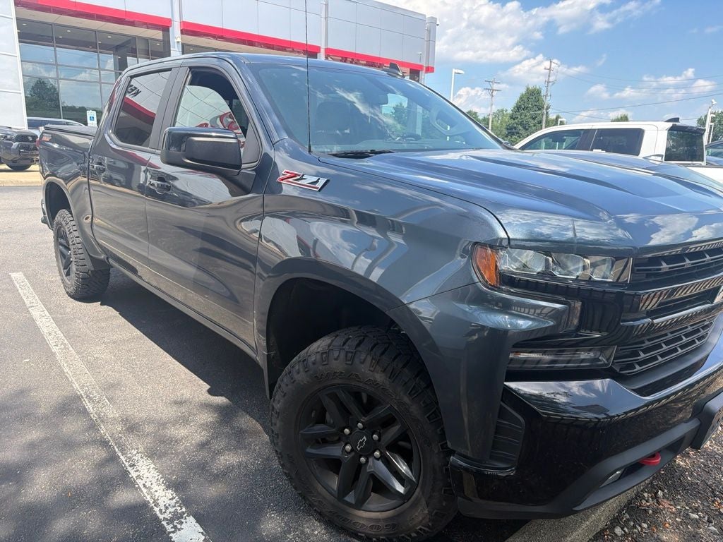 2019 Chevrolet Silverado 1500 LT Trail Boss