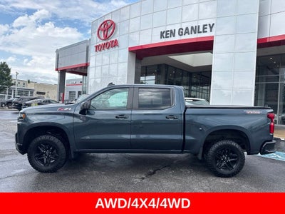 2019 Chevrolet Silverado 1500 LT Trail Boss
