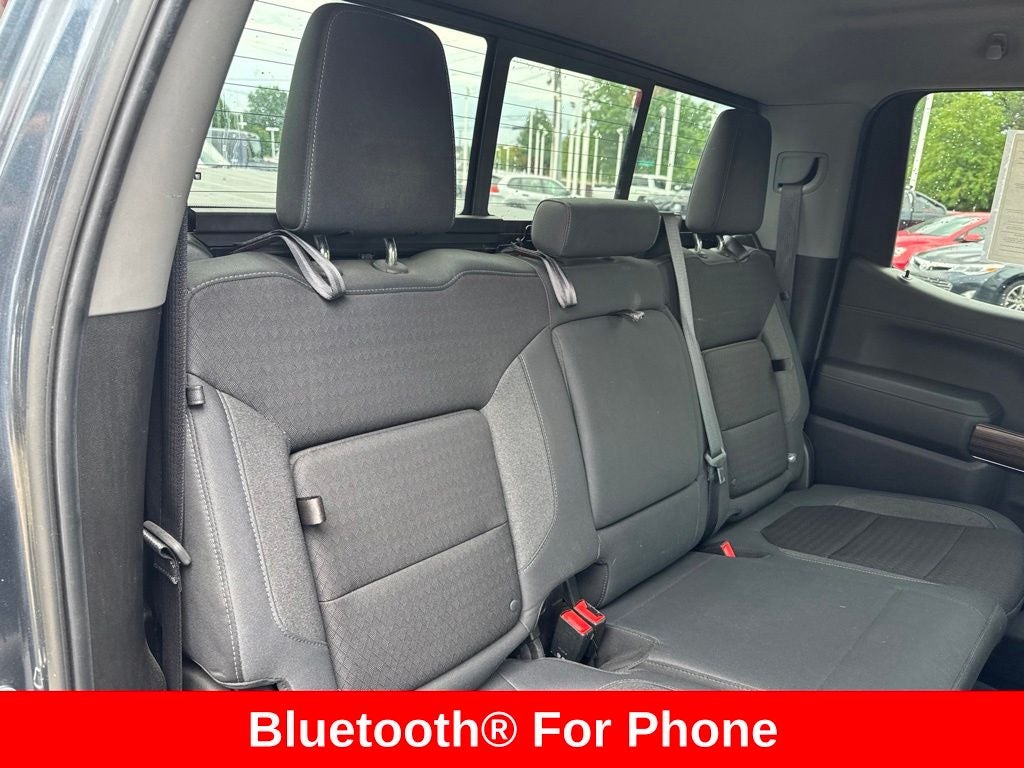 2019 Chevrolet Silverado 1500 LT Trail Boss