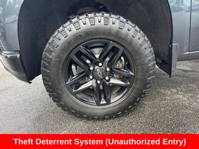 2019 Chevrolet Silverado 1500 LT Trail Boss