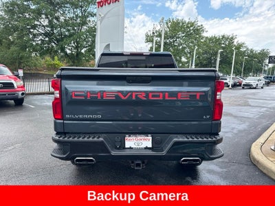2019 Chevrolet Silverado 1500 LT Trail Boss