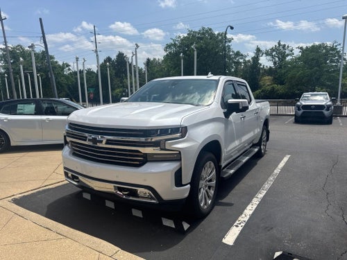 2021 Chevrolet Silverado 1500 High Country