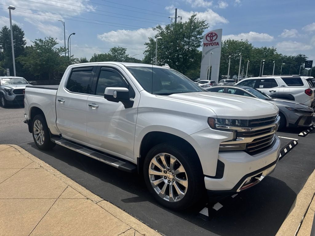 2021 Chevrolet Silverado 1500 High Country
