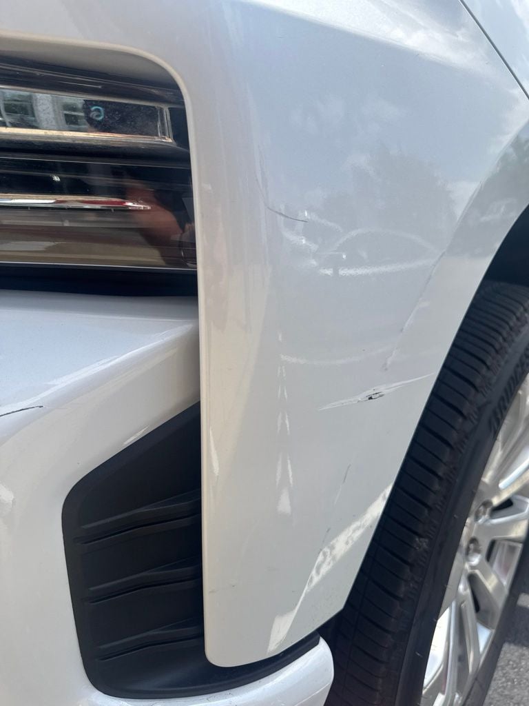 2021 Chevrolet Silverado 1500 High Country