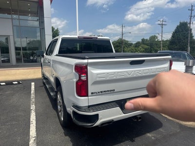 2021 Chevrolet Silverado 1500 High Country