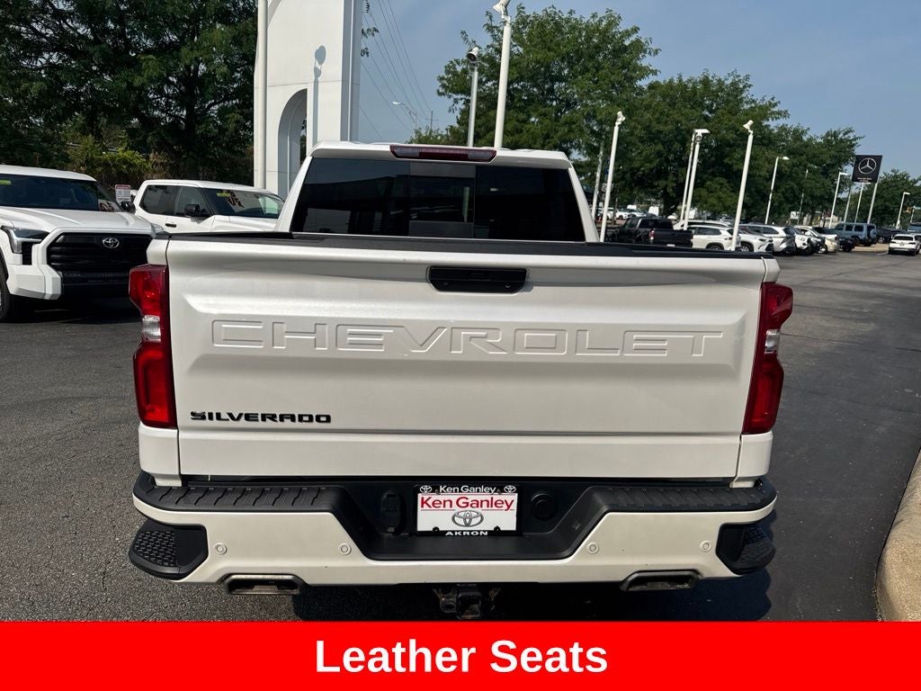 2021 Chevrolet Silverado 1500 High Country