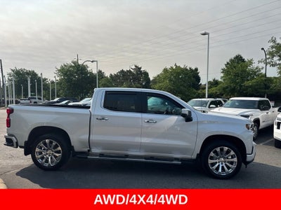 2021 Chevrolet Silverado 1500 High Country