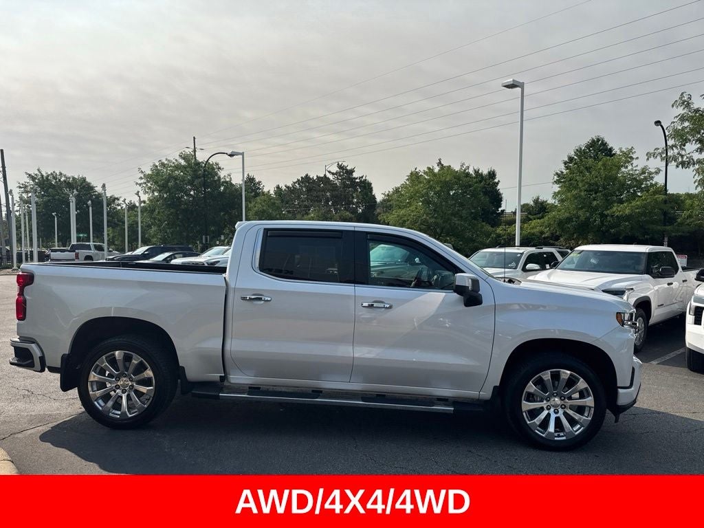 2021 Chevrolet Silverado 1500 High Country