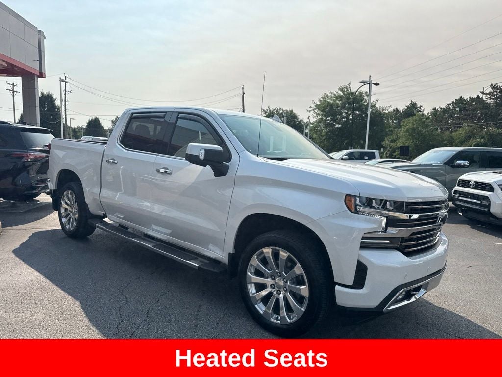2021 Chevrolet Silverado 1500 High Country