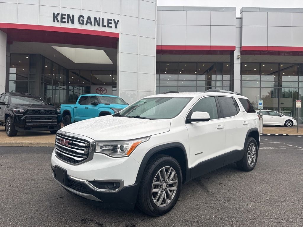 2018 GMC Acadia SLE-2 AWD's photo