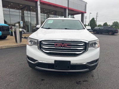 2018 GMC Acadia SLE-2