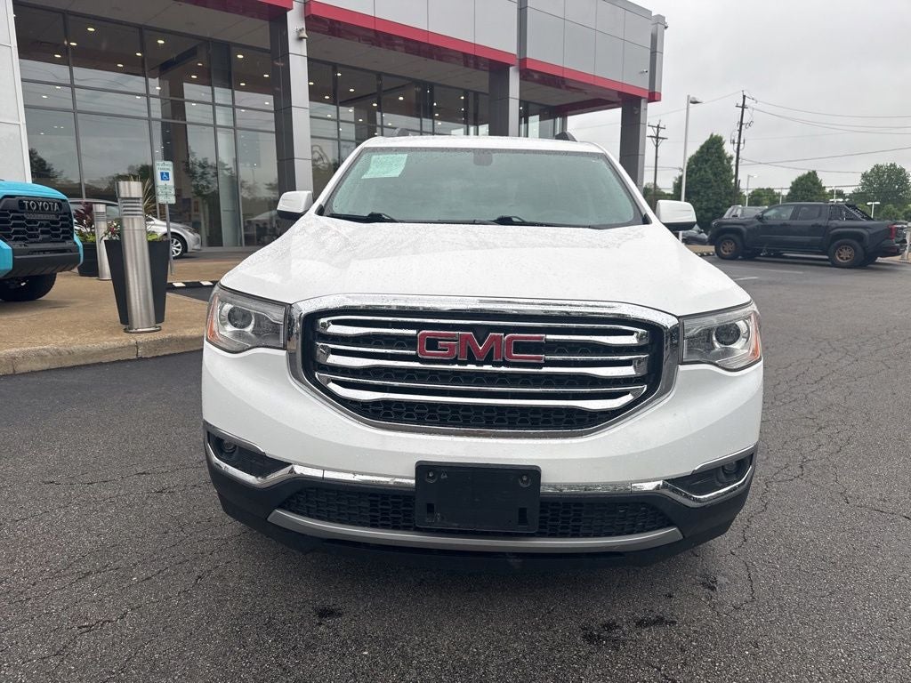 2018 GMC Acadia SLE-2