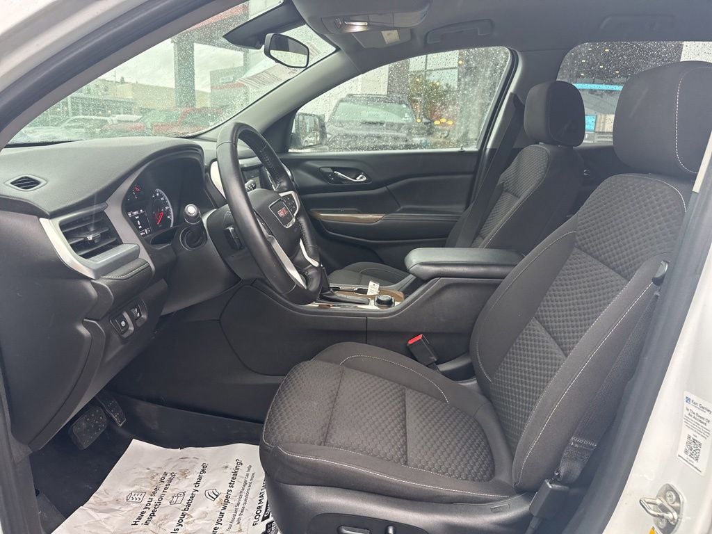 2018 GMC Acadia SLE-2