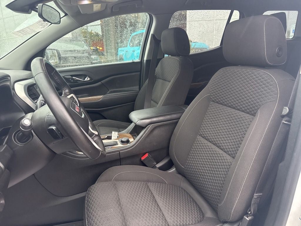 2018 GMC Acadia SLE-2