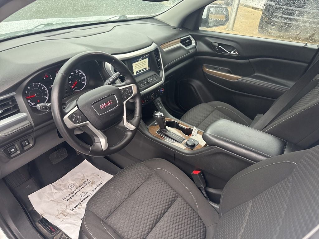 2018 GMC Acadia SLE-2