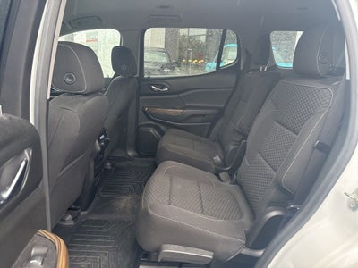 2018 GMC Acadia SLE-2