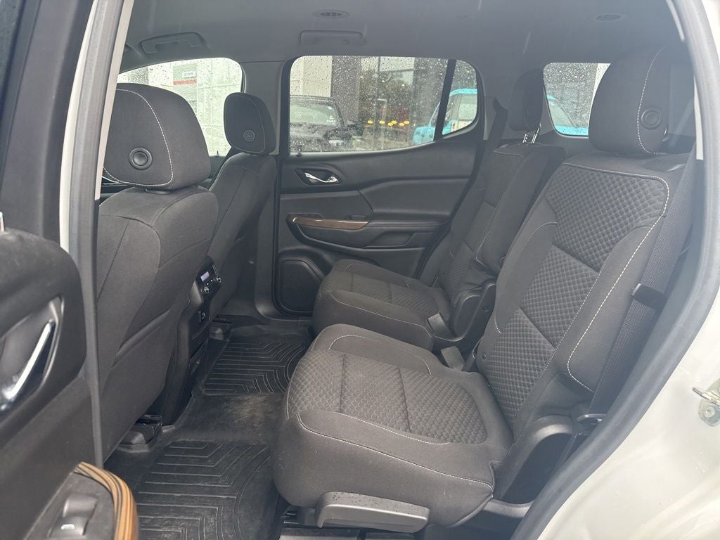 2018 GMC Acadia SLE-2