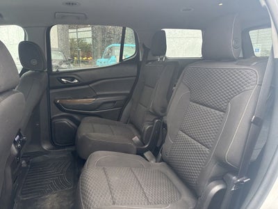 2018 GMC Acadia SLE-2