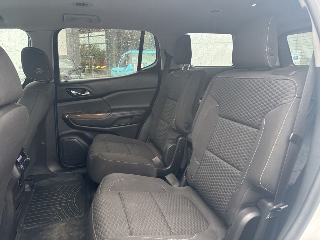 2018 GMC Acadia SLE-2