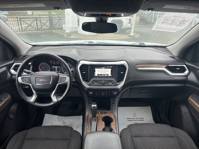 2018 GMC Acadia SLE-2