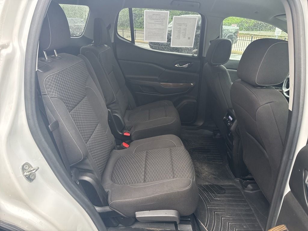 2018 GMC Acadia SLE-2