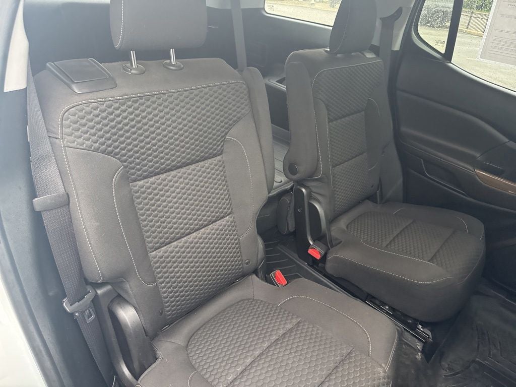 2018 GMC Acadia SLE-2