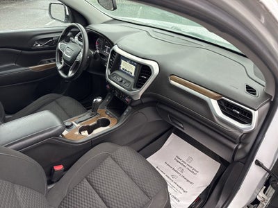 2018 GMC Acadia SLE-2