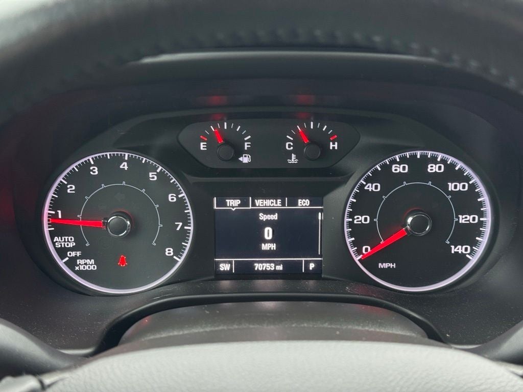 2018 GMC Acadia SLE-2