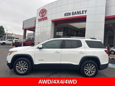 2018 GMC Acadia SLE-2