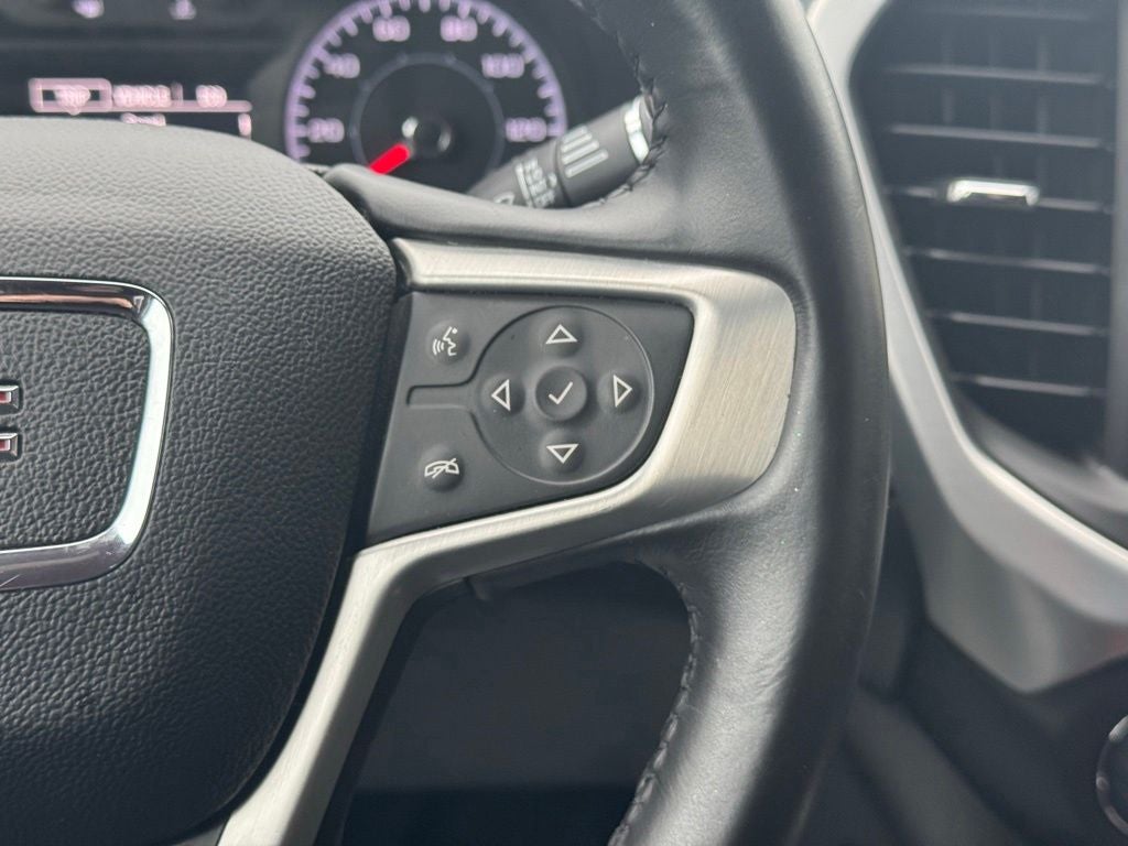 2018 GMC Acadia SLE-2