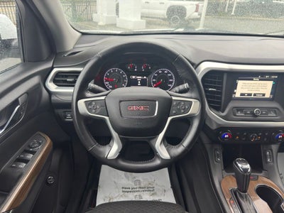 2018 GMC Acadia SLE-2
