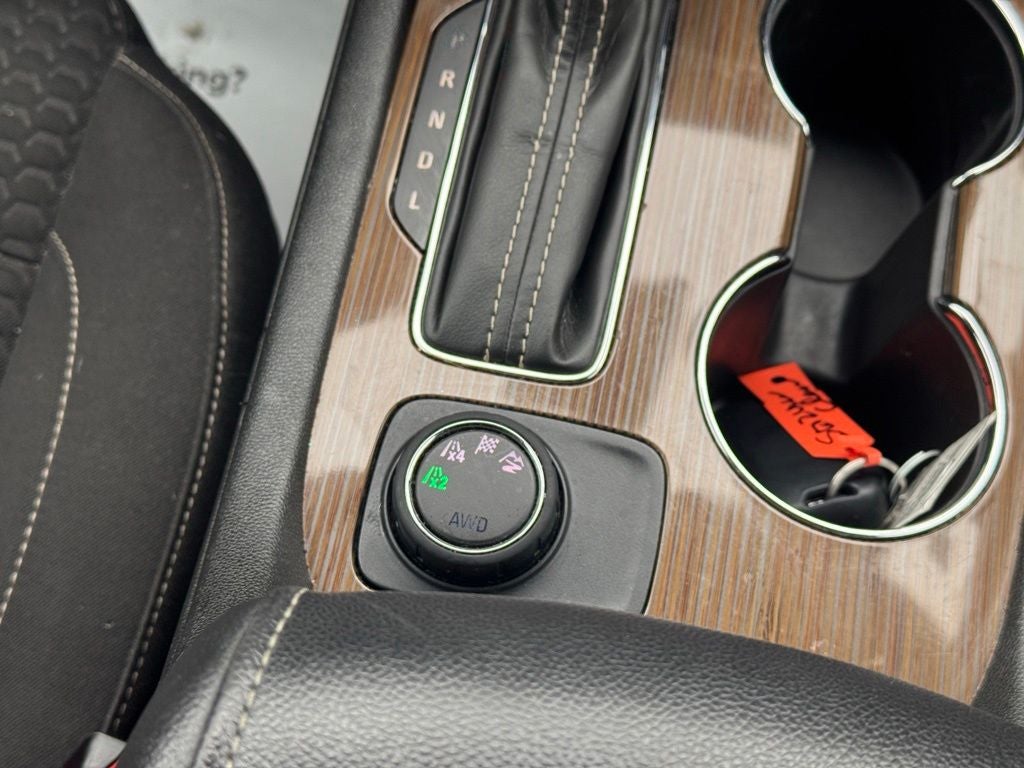 2018 GMC Acadia SLE-2