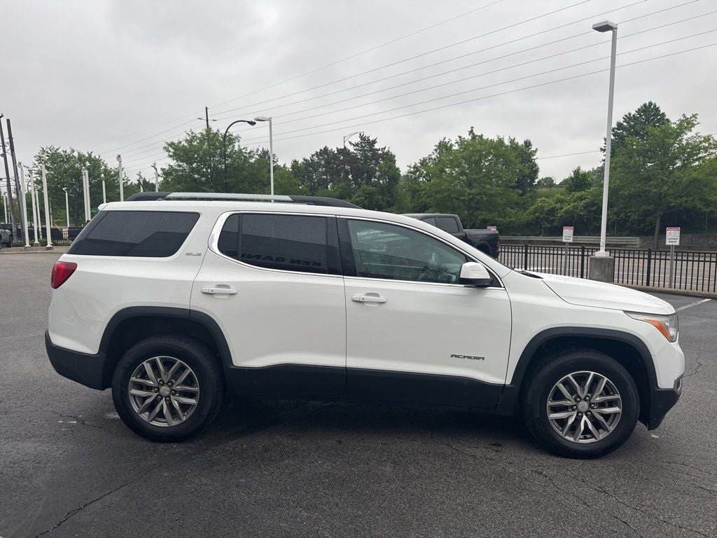 2018 GMC Acadia SLE-2