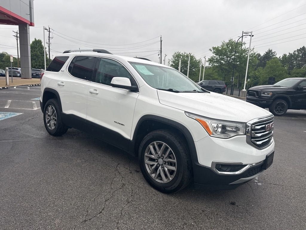 2018 GMC Acadia SLE-2