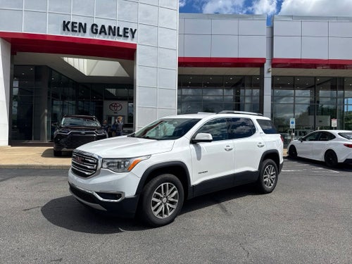 2018 GMC Acadia SLE-2