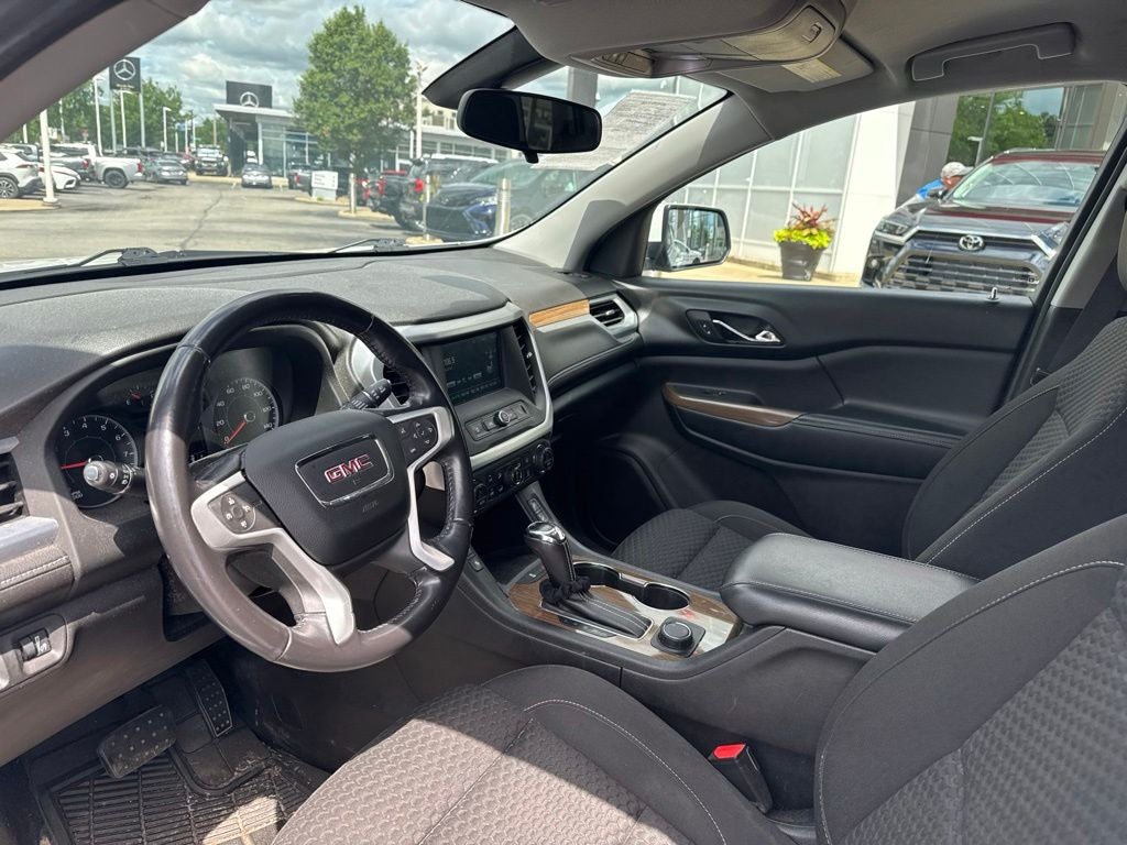 2018 GMC Acadia SLE-2