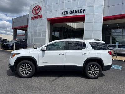 2018 GMC Acadia SLE-2