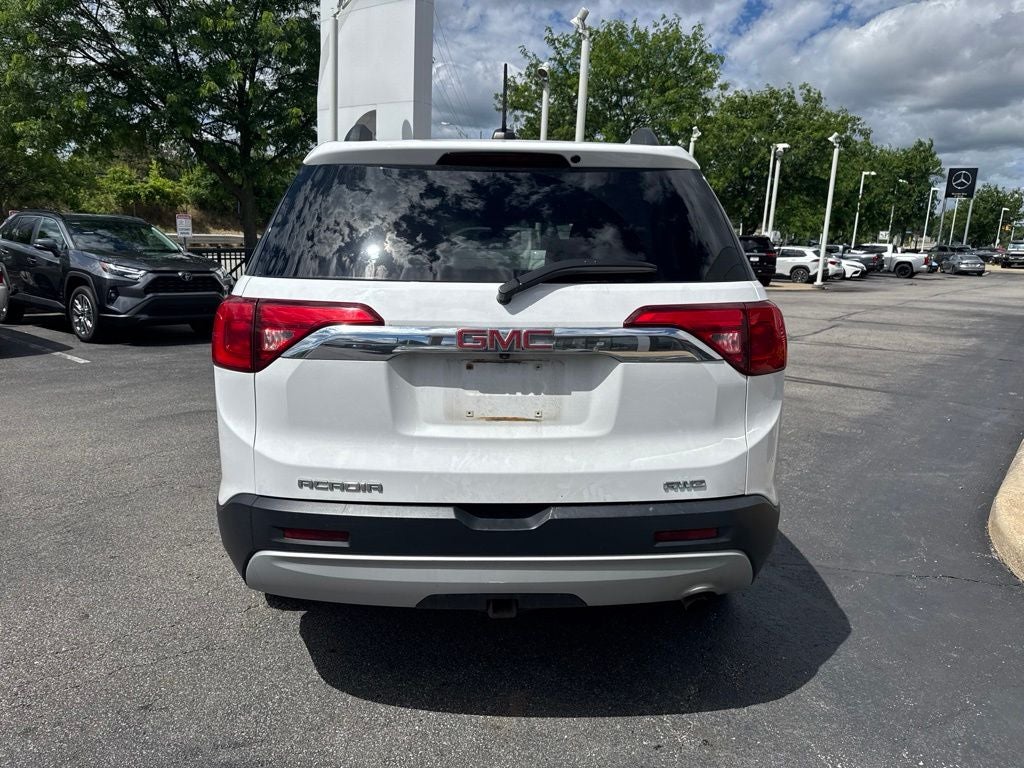 2018 GMC Acadia SLE-2