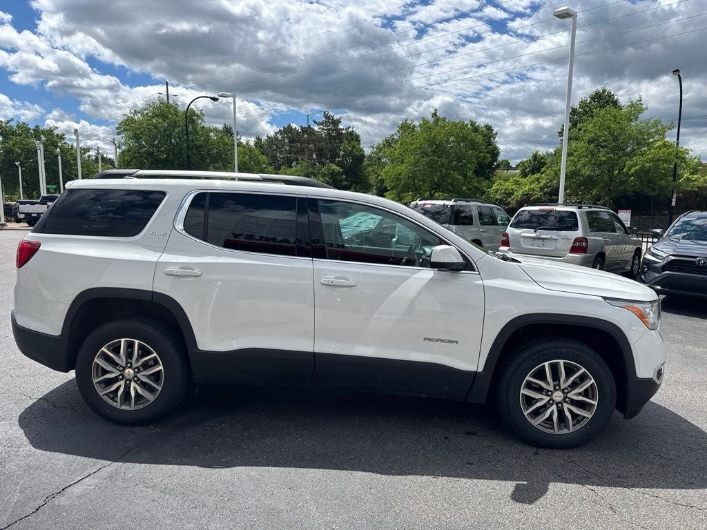 2018 GMC Acadia SLE-2