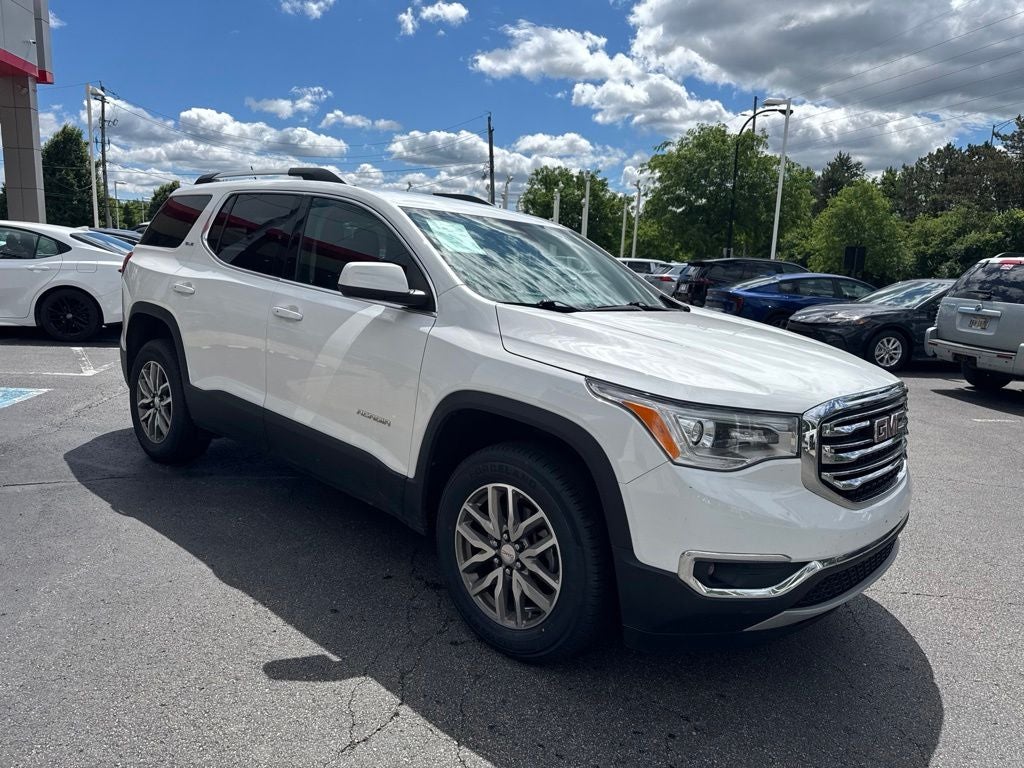 2018 GMC Acadia SLE-2